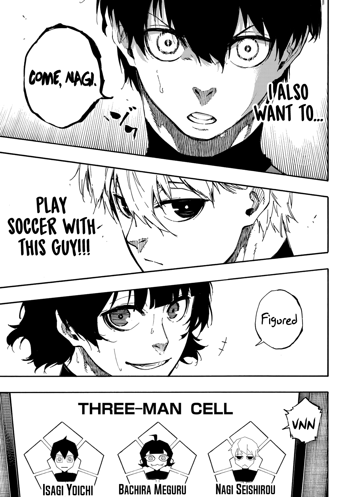 Blue Lock Chapter 43 image 12